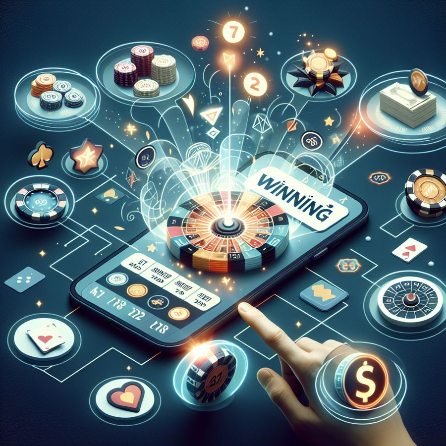 Mobilbahis’te Casino Oyunlarında Kazanma İpuçları ve Stratejiler